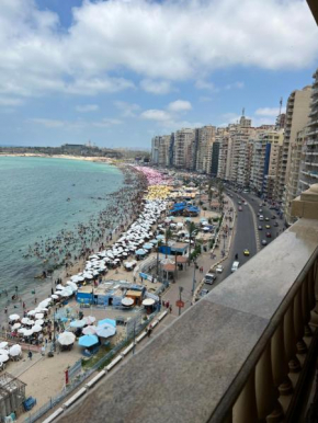 Гостиница Apartment Panorama Beach Montazah 2  Александрия